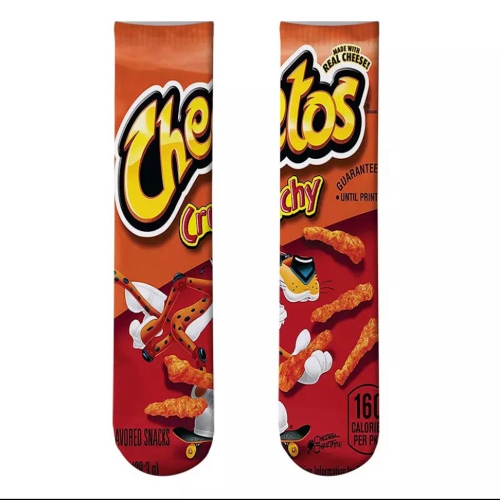 NWT Women’s/Men’s Funny Socks Printed Socks - Picture 2 of 7